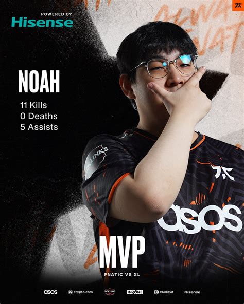 fnatic twitter|fnc noah twitter.